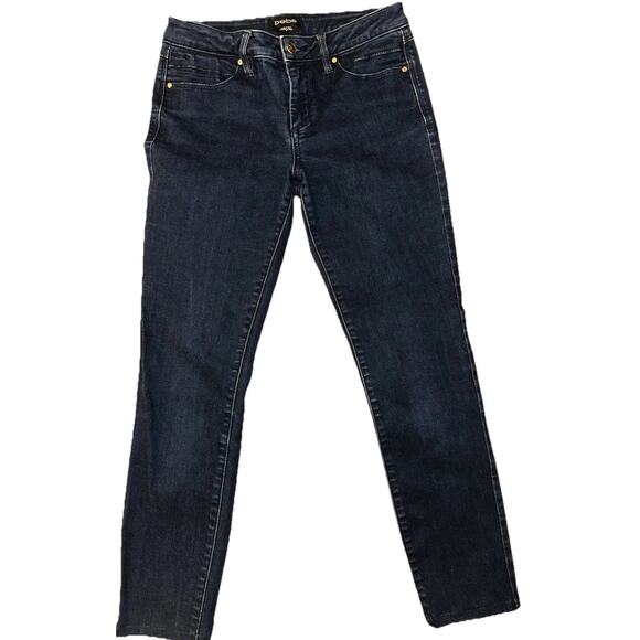 Bebe Jeans Womens Blue 27 Stretch - Picture 1 of 10